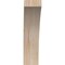 Ekena Millwork 4"W x 12"D x 16"H Thorton Rough Sawn Knee Brace, Douglas Fir BRC04X12X16THR00RDF - alternate 4